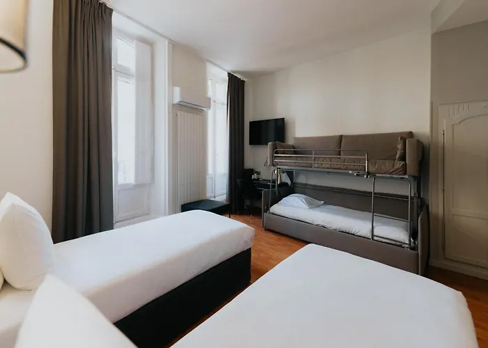 Hotel Albert 1Er Toulouse