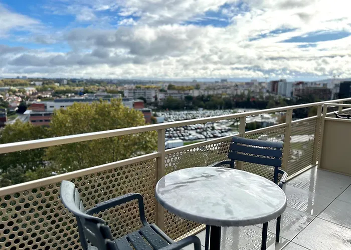 Résidence Domitys Pèira Ròsa - Toulouse Purpan
