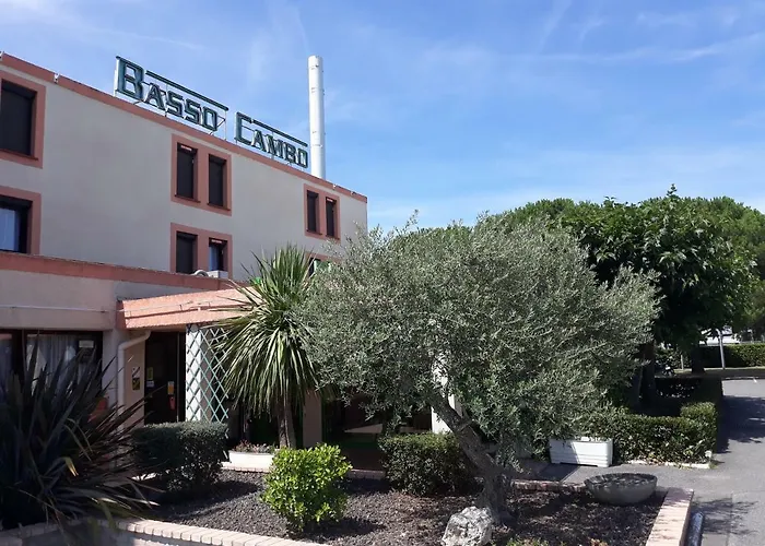 Metrhotel Basso Cambo Toulouse